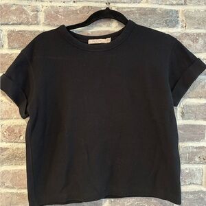 Rag & Bone XXS Black Women's Top